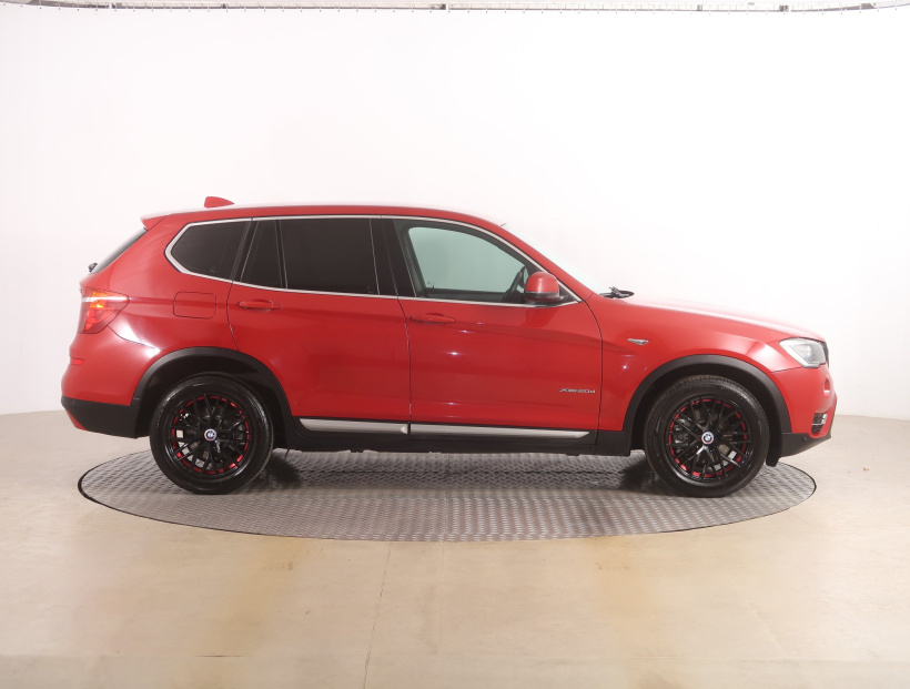 BMW X3, 2016