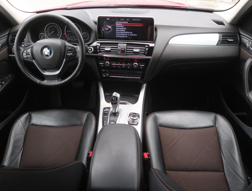 BMW X3, 2016