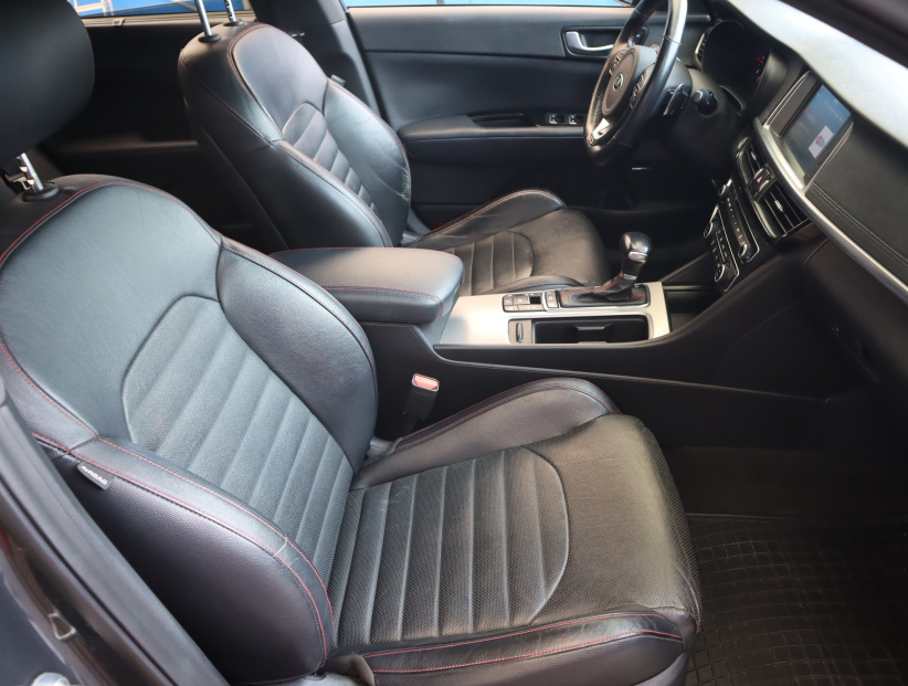 Kia Optima, 2017