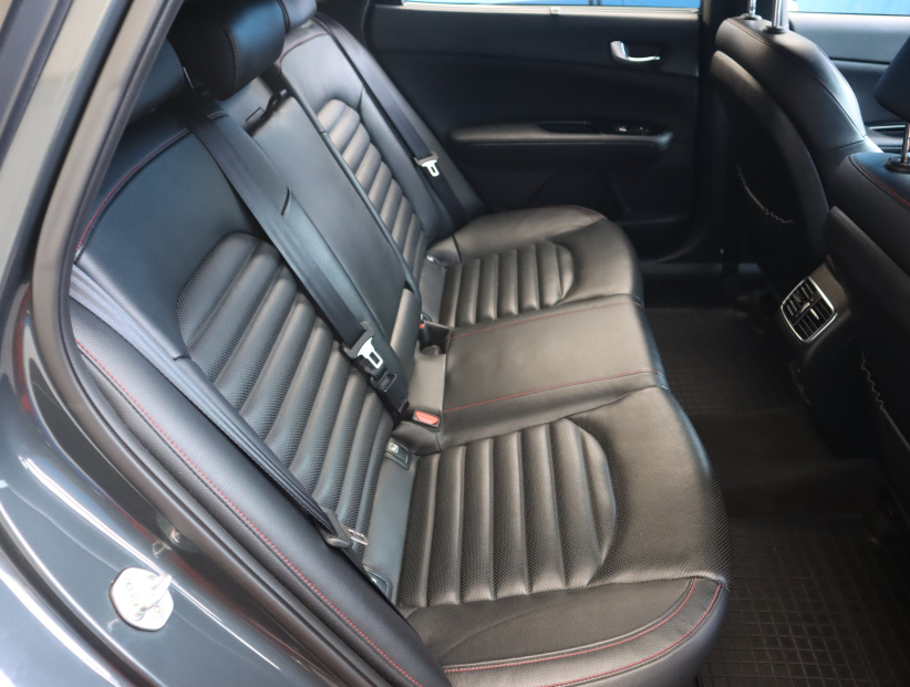 Kia Optima, 2017