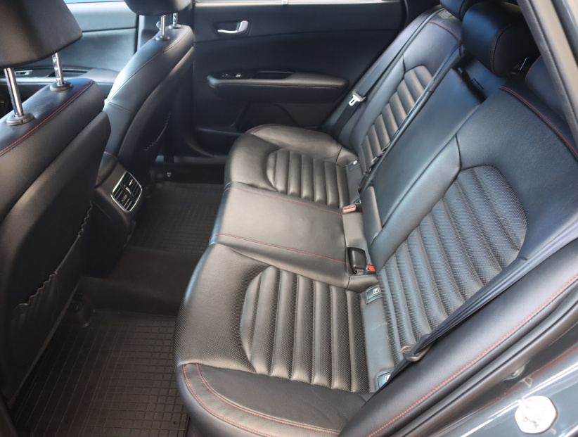 Kia Optima, 2017