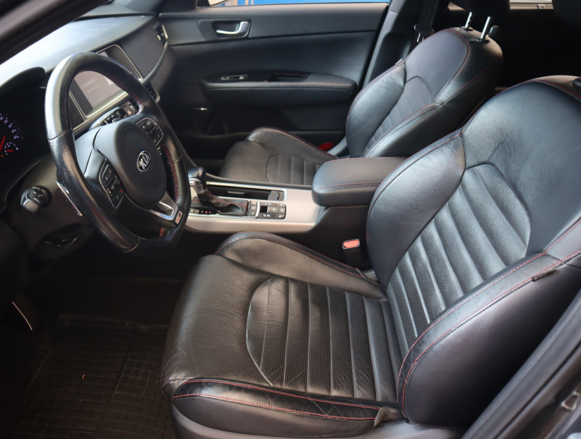 Kia Optima, 2017
