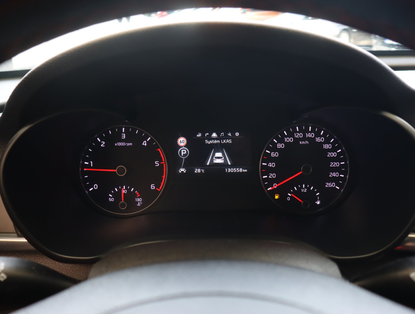 Kia Optima, 2017