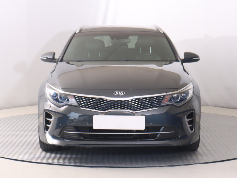 Kia Optima, 2017