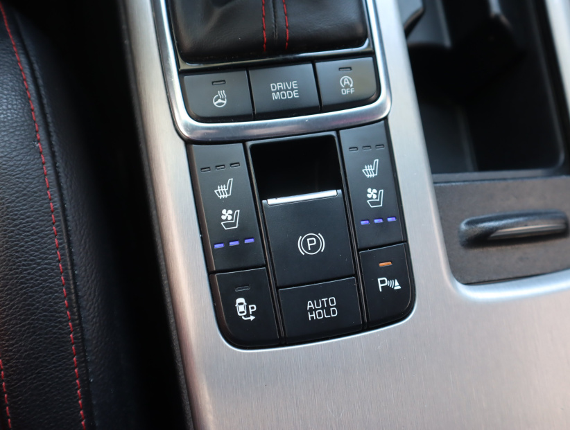 Kia Optima, 2017