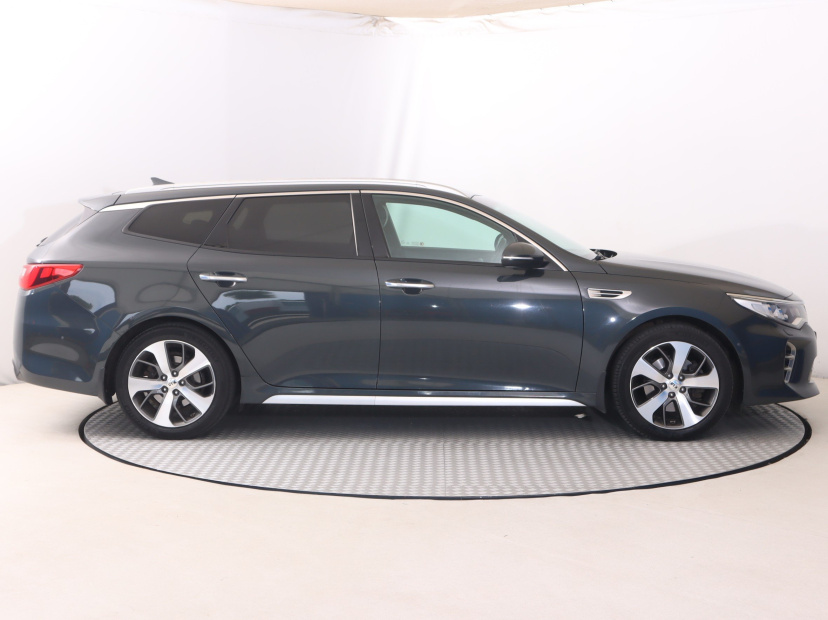 Kia Optima, 2017