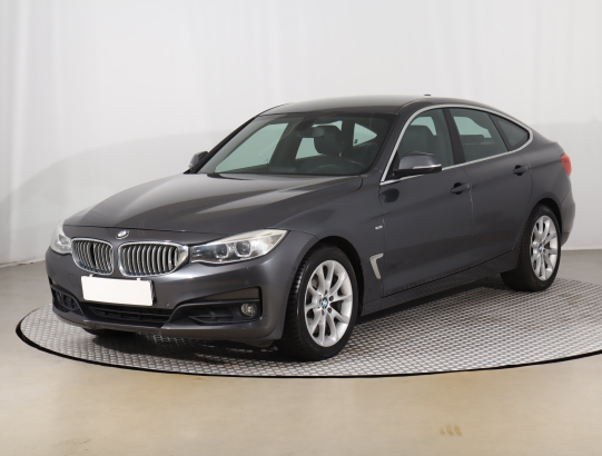 BMW 320d GT