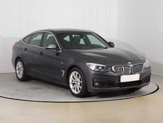BMW 320d GT