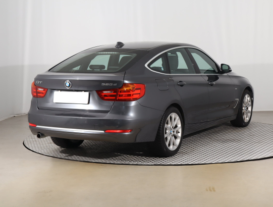 BMW 320d GT