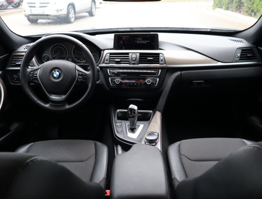BMW 320d GT