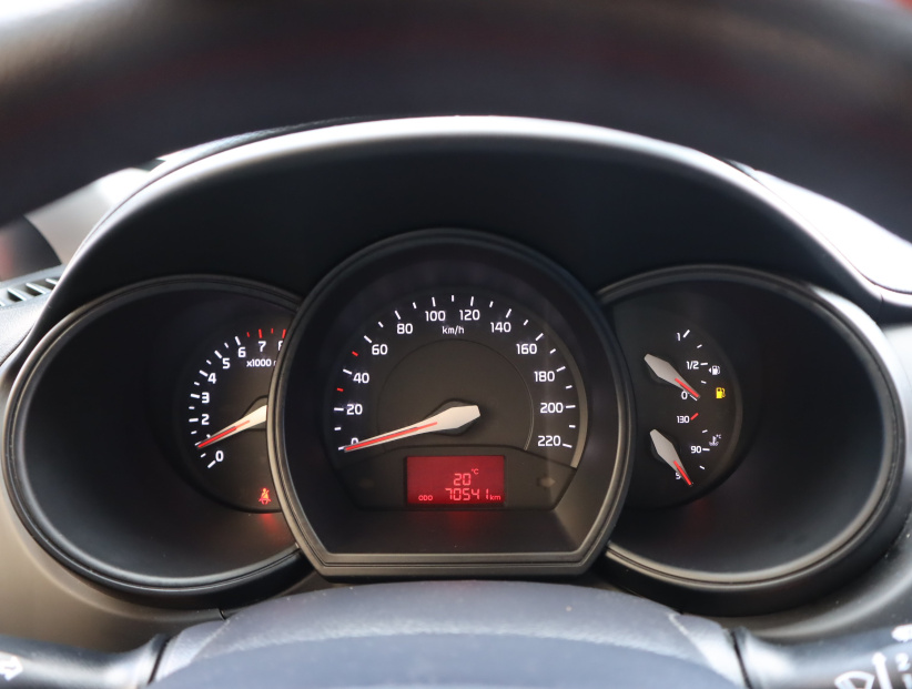Kia Rio, 2013