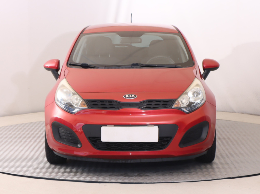 Kia Rio, 2013
