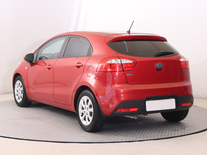 Kia Rio, 2013