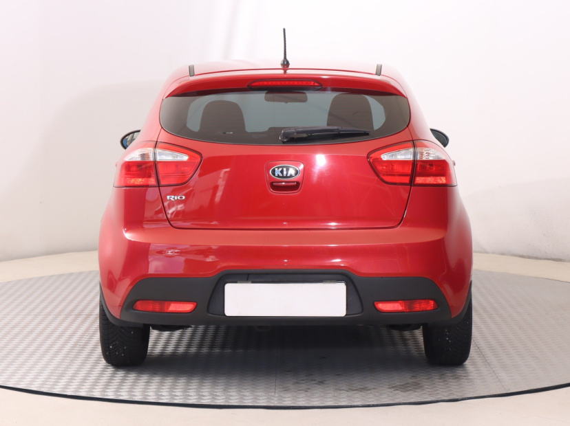 Kia Rio, 2013