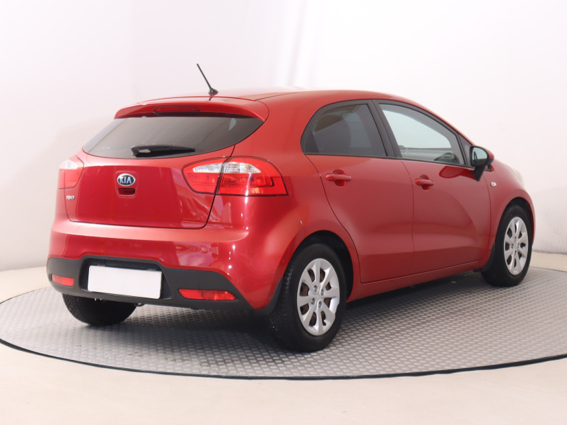 Kia Rio, 2013