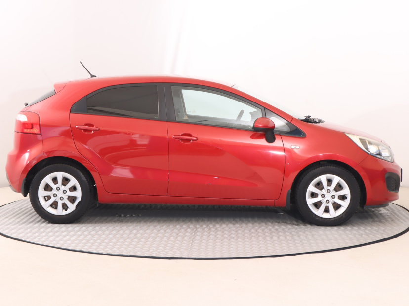 Kia Rio, 2013