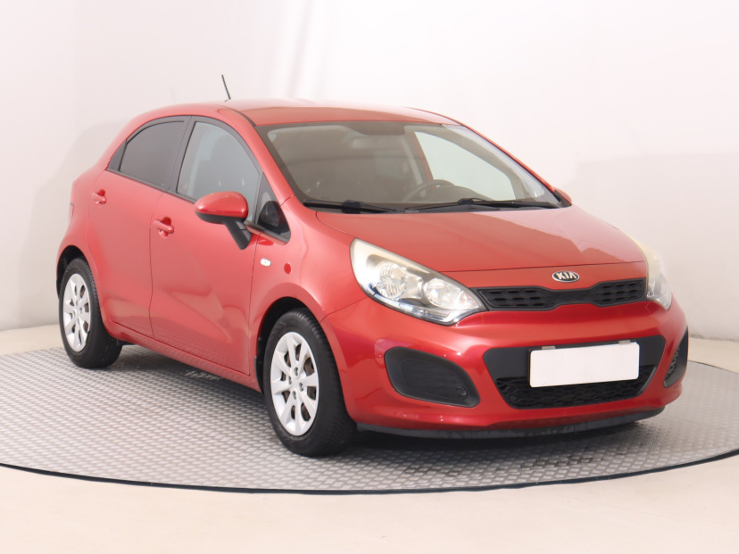 Kia Rio, 2013