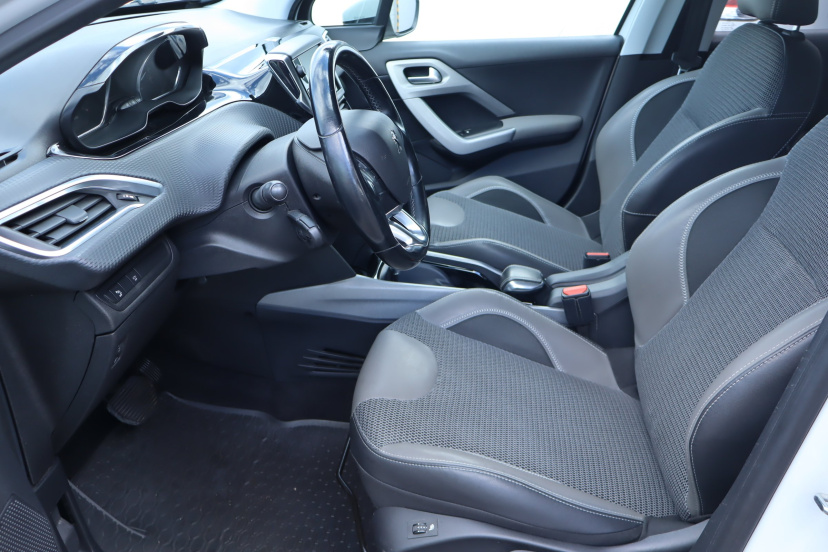 Peugeot 2008, 2018