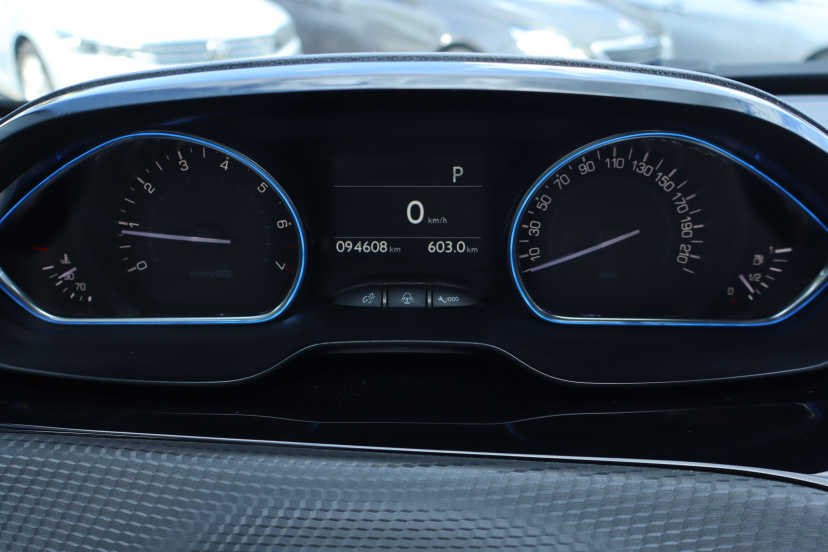Peugeot 2008, 2018