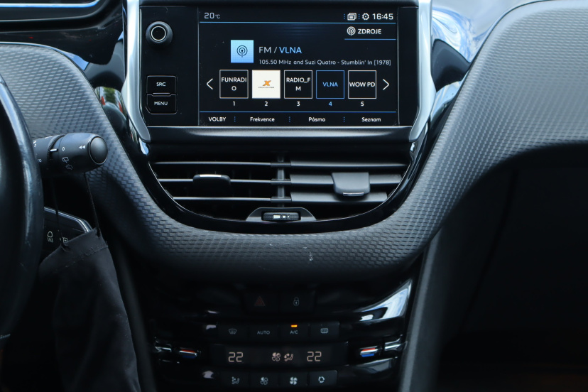 Peugeot 2008, 2018