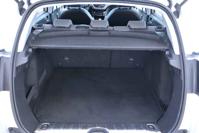 Peugeot 2008, 2018