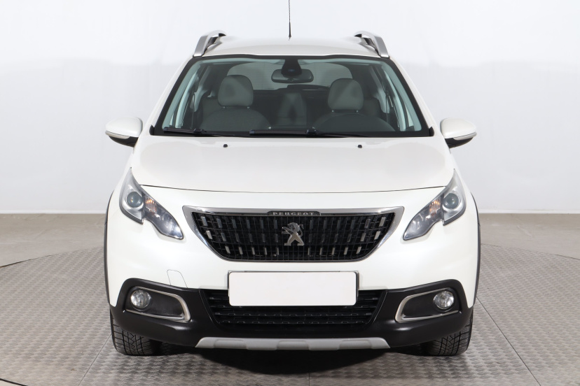 Peugeot 2008, 2018