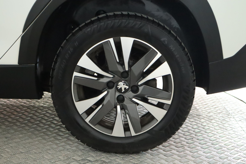 Peugeot 2008, 2018