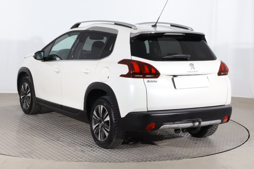 Peugeot 2008, 2018