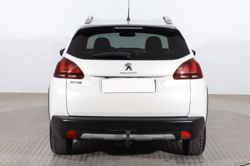Peugeot 2008, 2018
