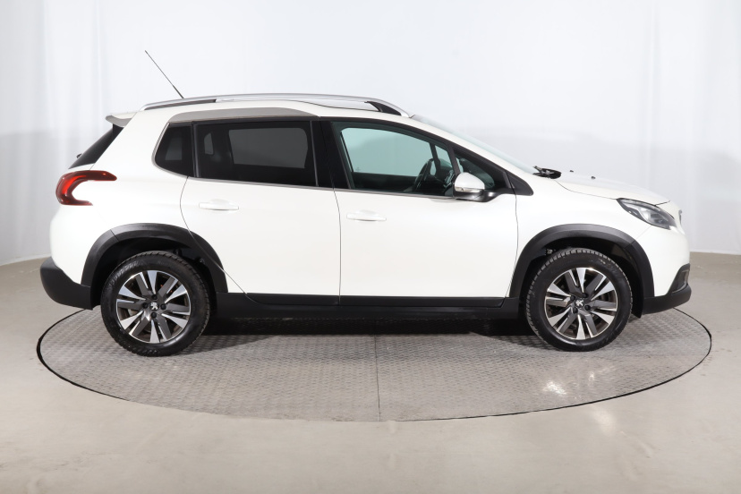 Peugeot 2008, 2018