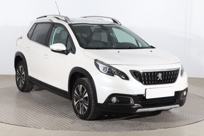 Peugeot 2008, 2018