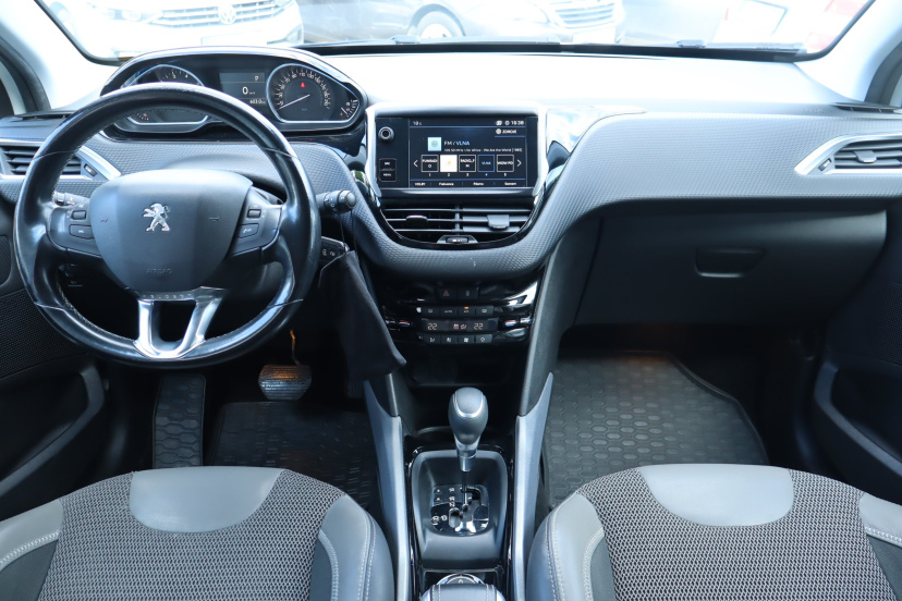 Peugeot 2008, 2018
