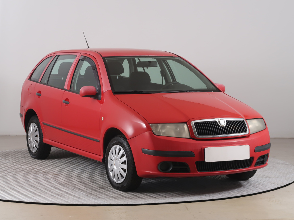 Škoda Fabia, 2005