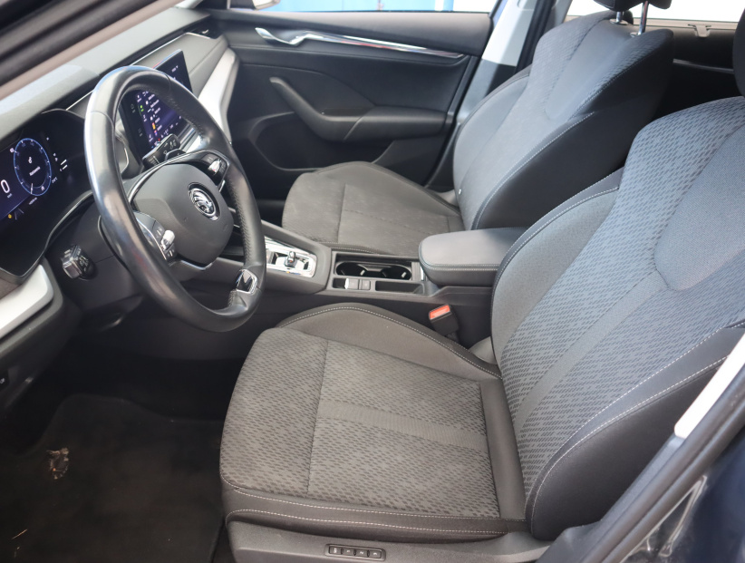 Škoda Octavia, 2022