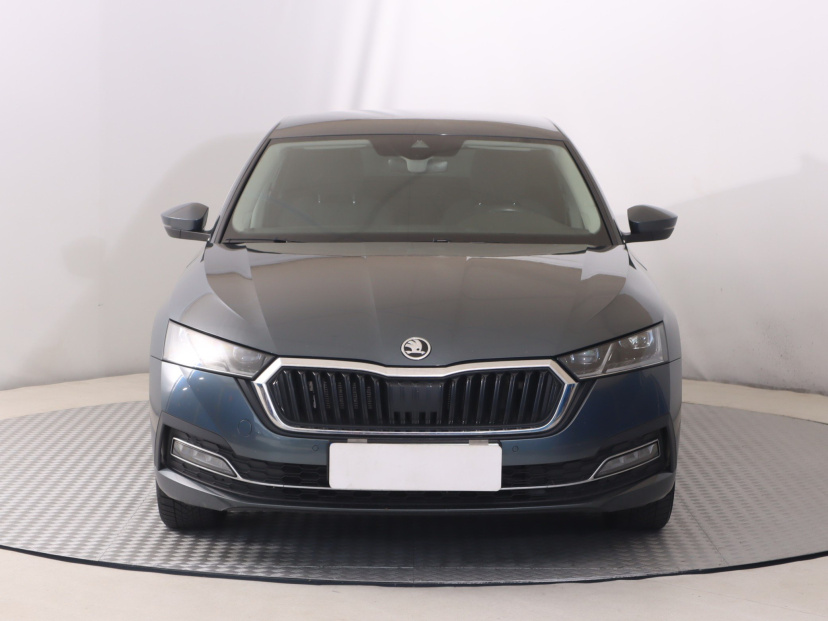 Škoda Octavia, 2022