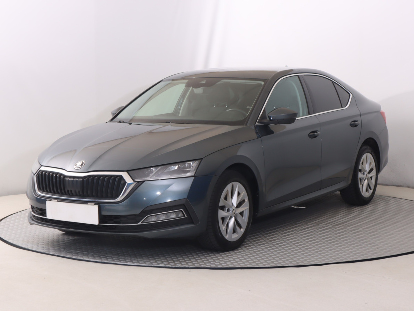 Škoda Octavia, 2022