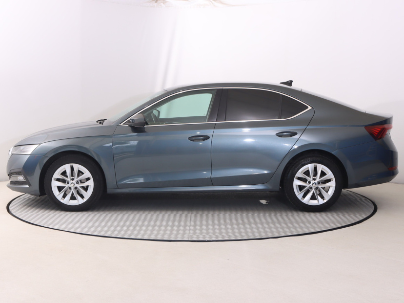 Škoda Octavia, 2022