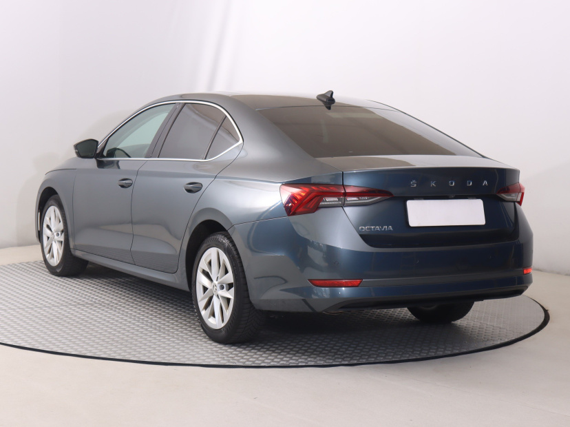 Škoda Octavia, 2022