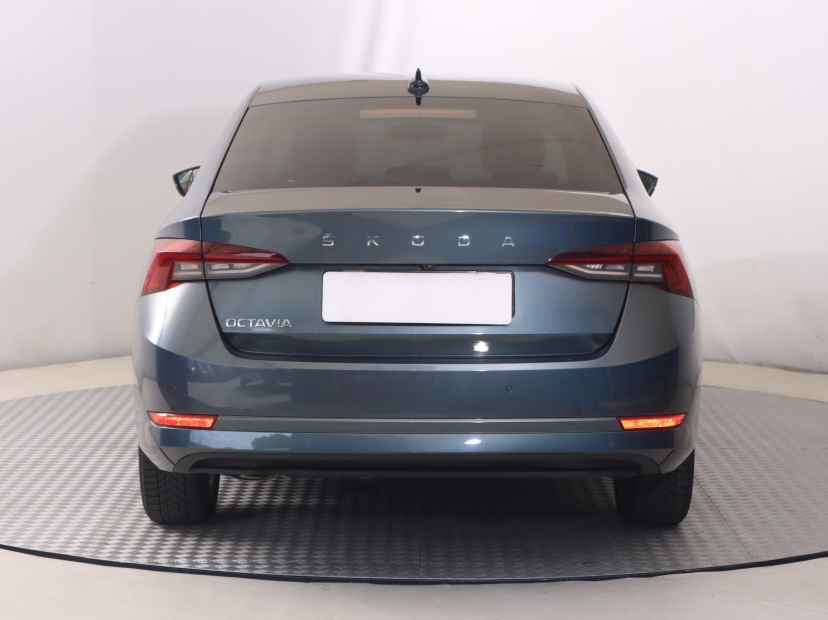 Škoda Octavia, 2022