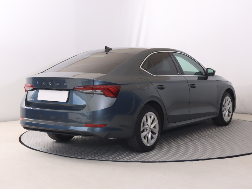 Škoda Octavia, 2022