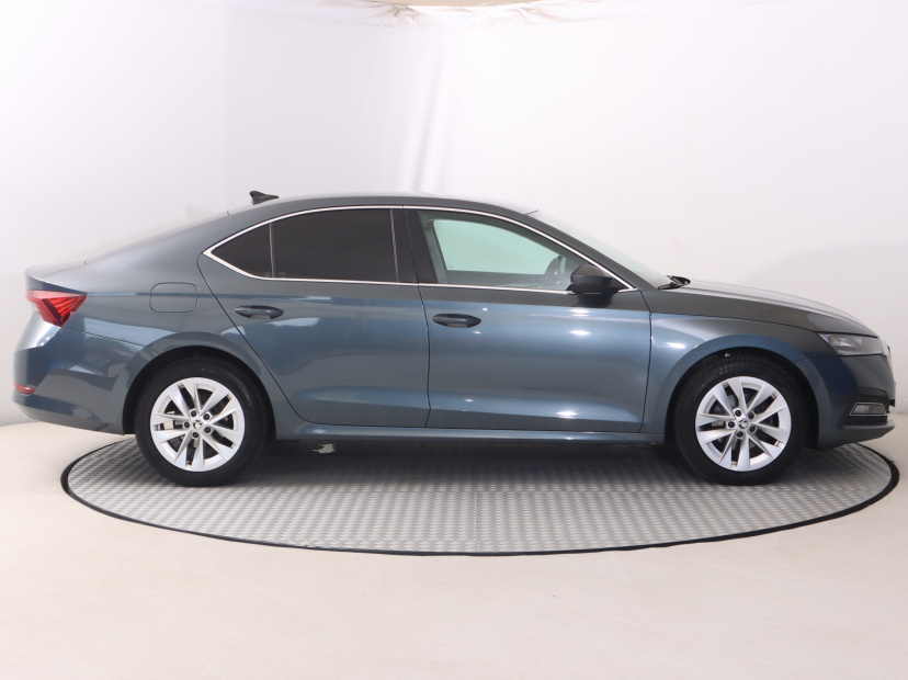 Škoda Octavia, 2022
