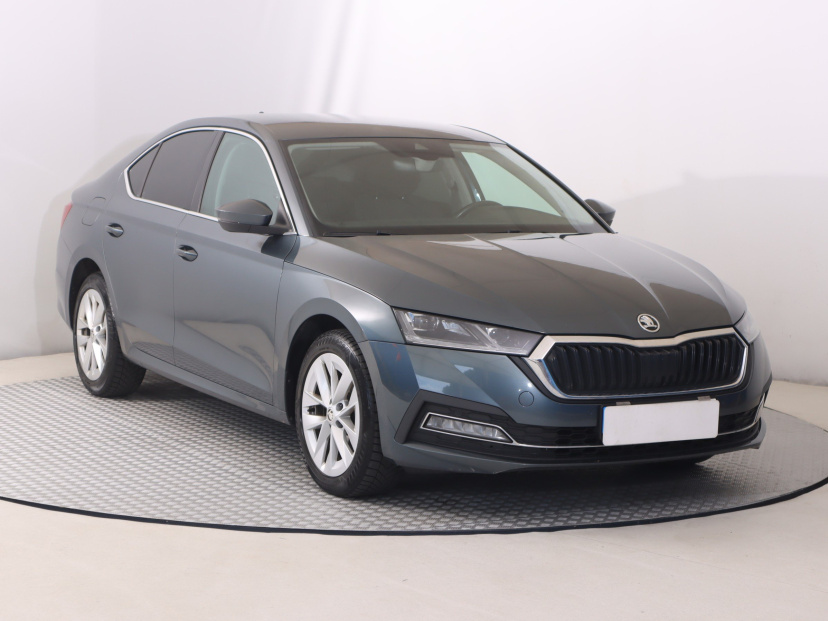 Škoda Octavia, 2022