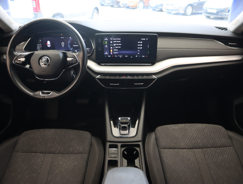 Škoda Octavia, 2022