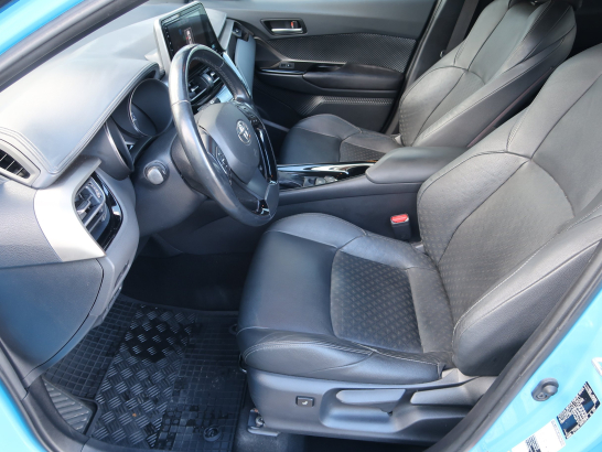 Toyota C-HR 1.8 Hybrid