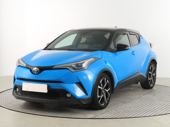 Toyota C-HR 1.8 Hybrid