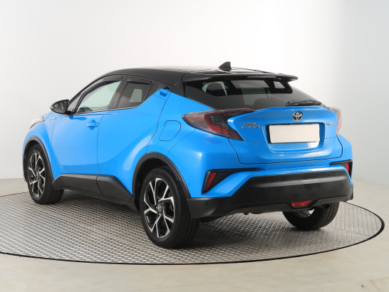 Toyota C-HR 1.8 Hybrid