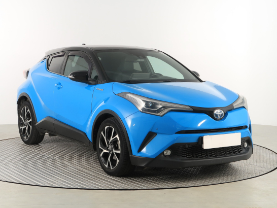 Toyota C-HR 1.8 Hybrid