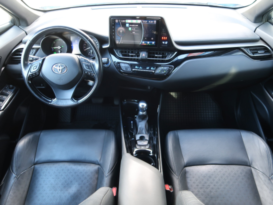 Toyota C-HR 1.8 Hybrid