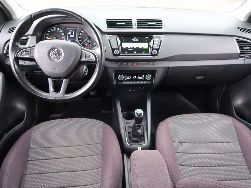 Škoda Fabia, 2017