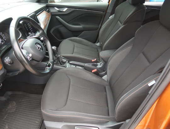 Škoda Kamiq